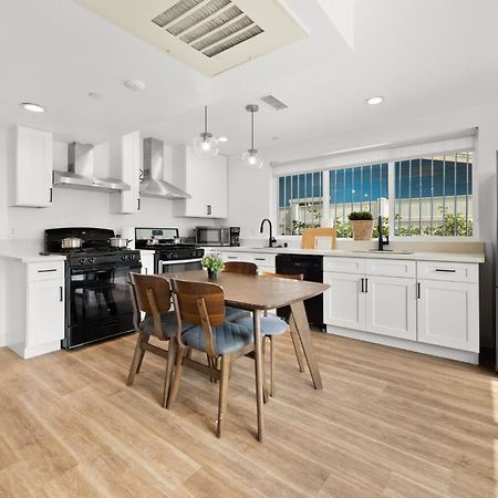 Modern Getaway In The Heart Of La Near Usc, Private Room With Share Living Room And Kitchen Λος Άντζελες Εξωτερικό φωτογραφία