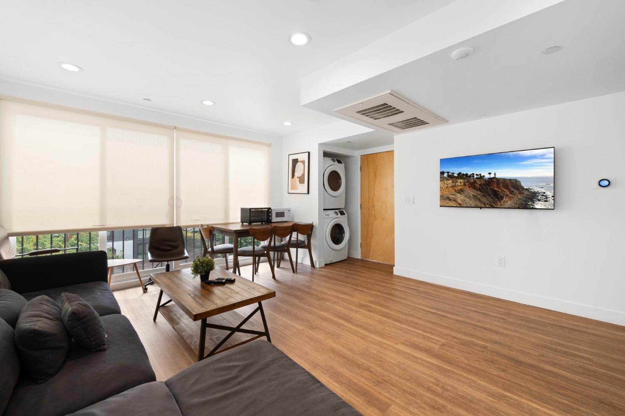 Modern Getaway In The Heart Of La Near Usc, Private Room With Share Living Room And Kitchen Λος Άντζελες Εξωτερικό φωτογραφία