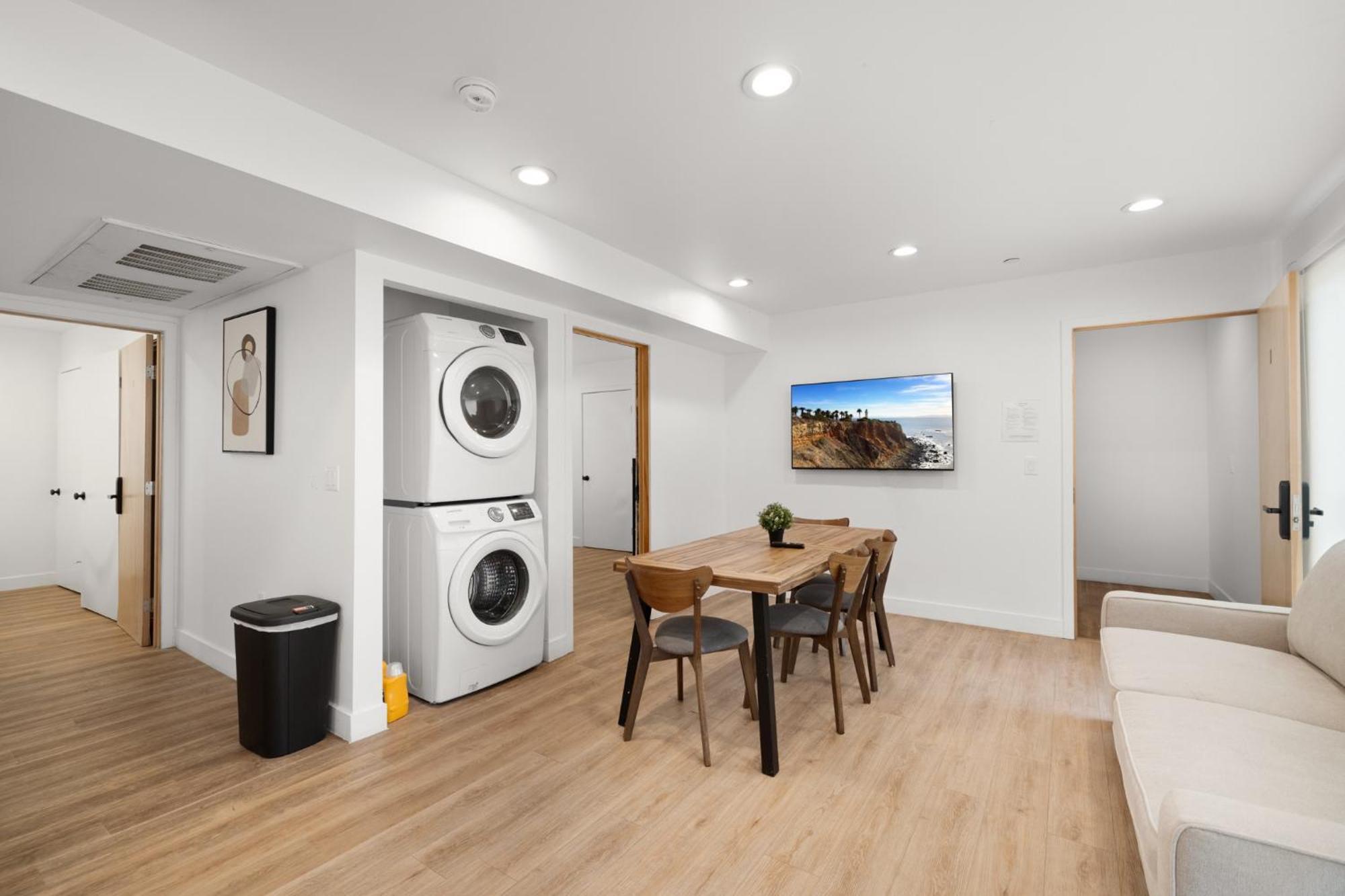 Modern Getaway In The Heart Of La Near Usc, Private Room With Share Living Room And Kitchen Λος Άντζελες Εξωτερικό φωτογραφία