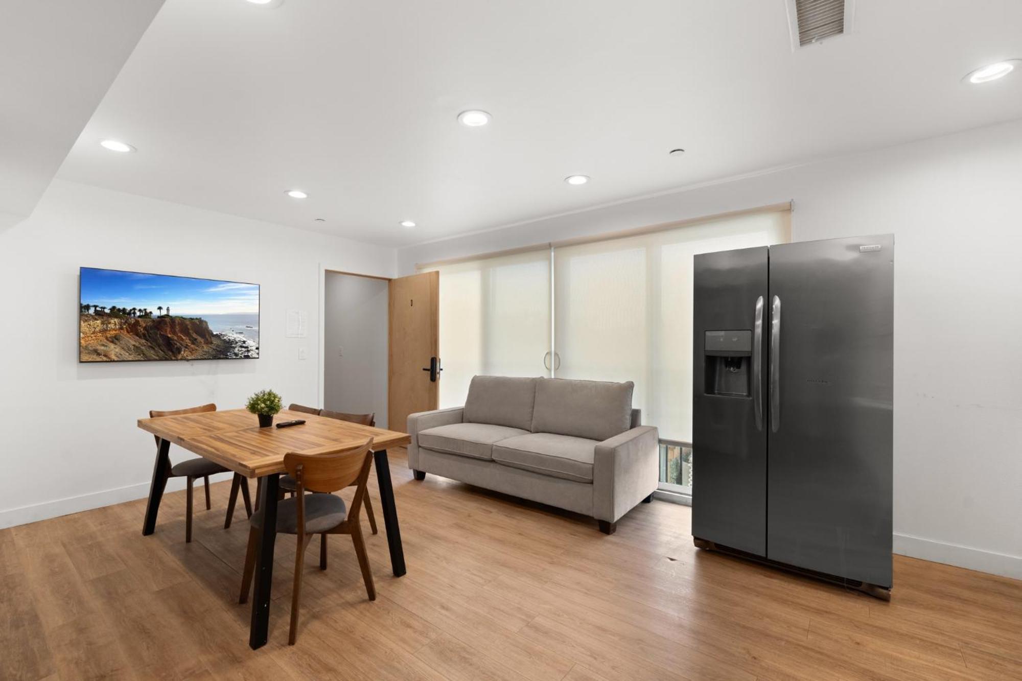 Modern Getaway In The Heart Of La Near Usc, Private Room With Share Living Room And Kitchen Λος Άντζελες Εξωτερικό φωτογραφία